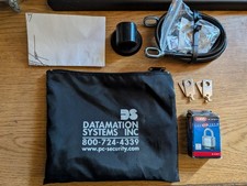 Datamation Systems Cable Lock Kit
