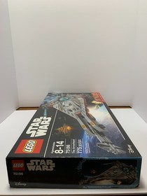 LEGO Star Wars 75186 The Arrowhead-Brand New & Sealed-Damaged Box