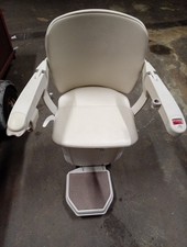Stannah 260 Stairlift (no rails) Untested 