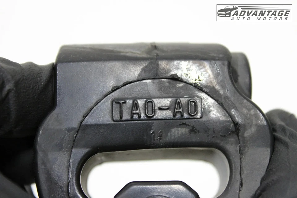 2013-2022 ACURA ILX REAR EXHAUST MUFFLER PIPE INSULATOR HANGER RUBBER OEM - Image 4 of 4