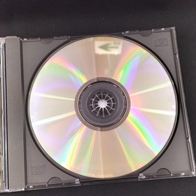 Atlus Groove on Fight Sega Saturn Game Retro Fighting Arcade