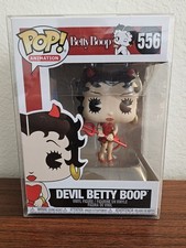 Funko Pop Betty Boop Vinyl Figures 19