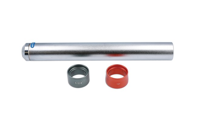LASER 8202 LTR Crown Race Setting Tool Oversized For Bicycle Headset Fork