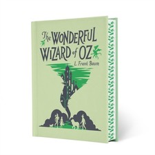Image of The Wonderful Wizard of Oz by L. Frank Baum (Hardback Book)
