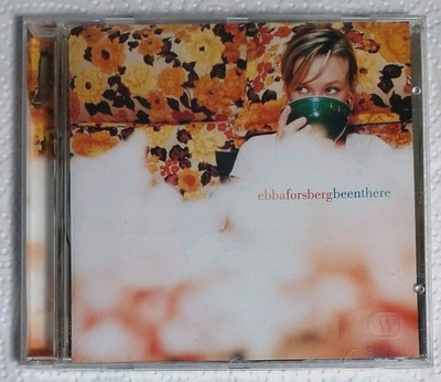   CD - Ebba Forsberg Been There ( P. 1998 / Schwedische Popsängerin ) 