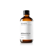 AromaTech The Hotel Essential Oil Blend – Luxury Hotel Inspired (Lemon, Lavender