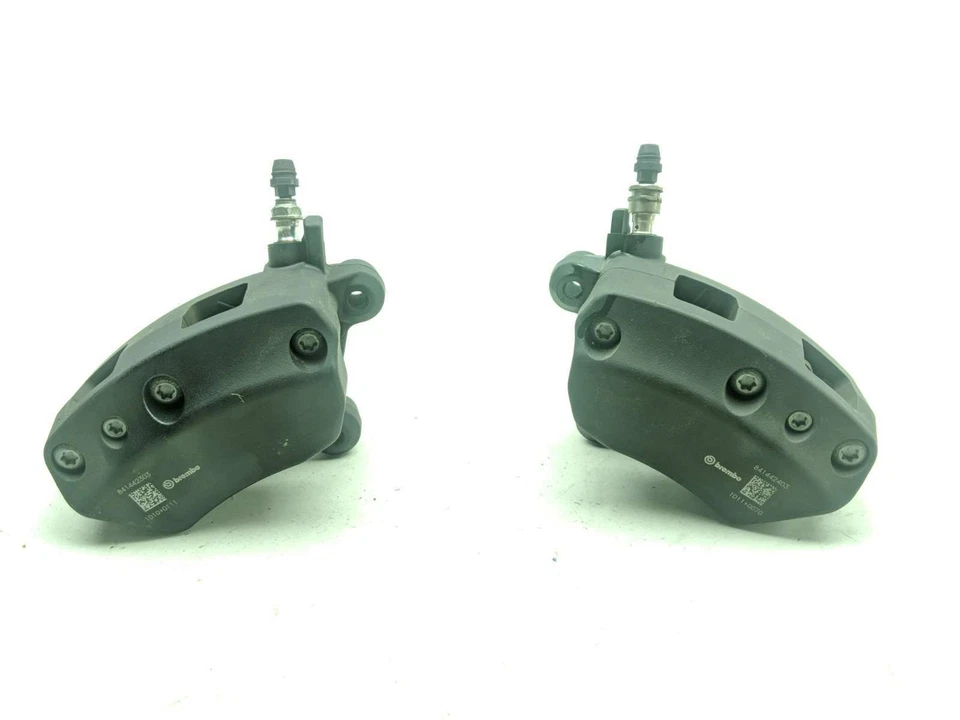 Pinzas de freno delanteras BMW R18 B 22 BREMBO Foto 3 de 4