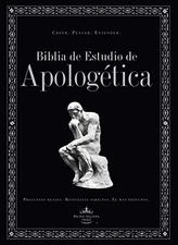 BIBLIA DE ESTUDIO DE APOLOGETICA, TAPA DURA, CON INDICE By B&h Espanol Editorial