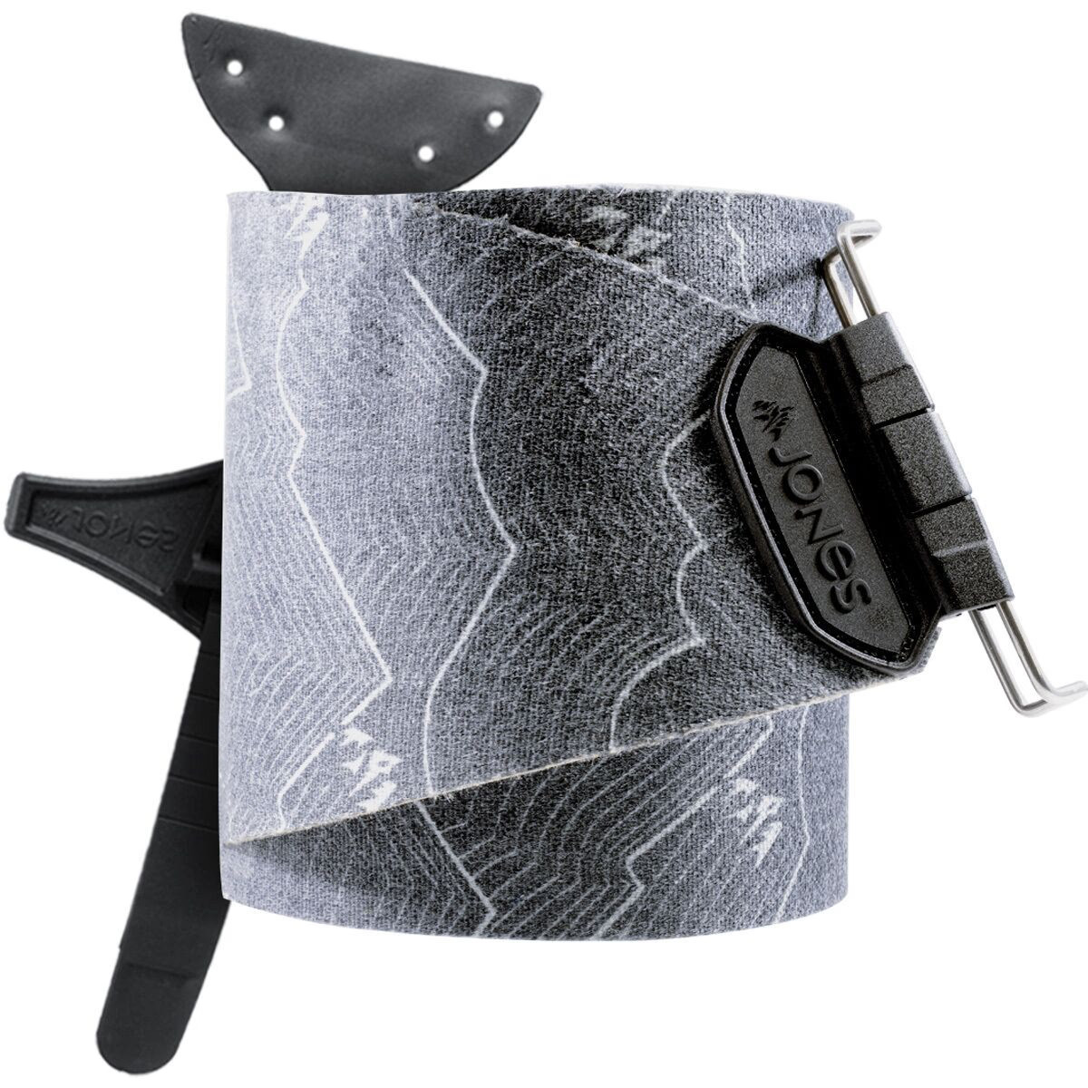 Сноуборды Jones Nomad Pro с отделкой по фигуре для сплитборда Черный S 59790₽