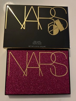 NARS Cheek Rouge Palette Free Lover Nummer 5018 3,9 Gramm x 6 NEU