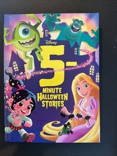5-Minute Halloween Stories 5-Minute Stories , Disney Books, New Book