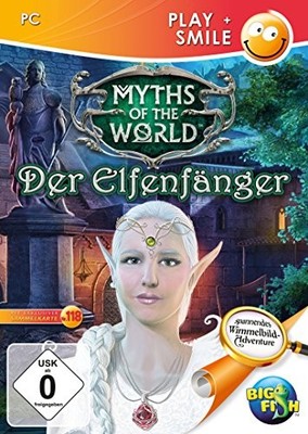 Big Fish Myths of the World Elfenfänger PC Wimmelbild Adventure Spiel