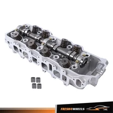 1110135080 2.4L Complete Cylinder Head For Toyota 4Runner Pickup Celica 22R 22RE
