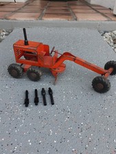 STRUCTO SCRAPER GRADER ROCKER DOZER EXHAUST STACK, RUBBER COATED, free ship usa