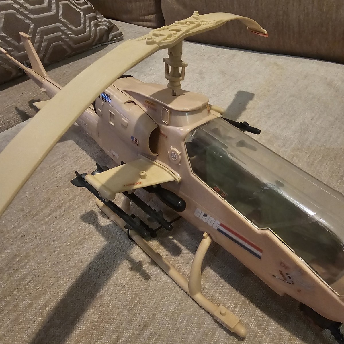 GI Joe 3.75