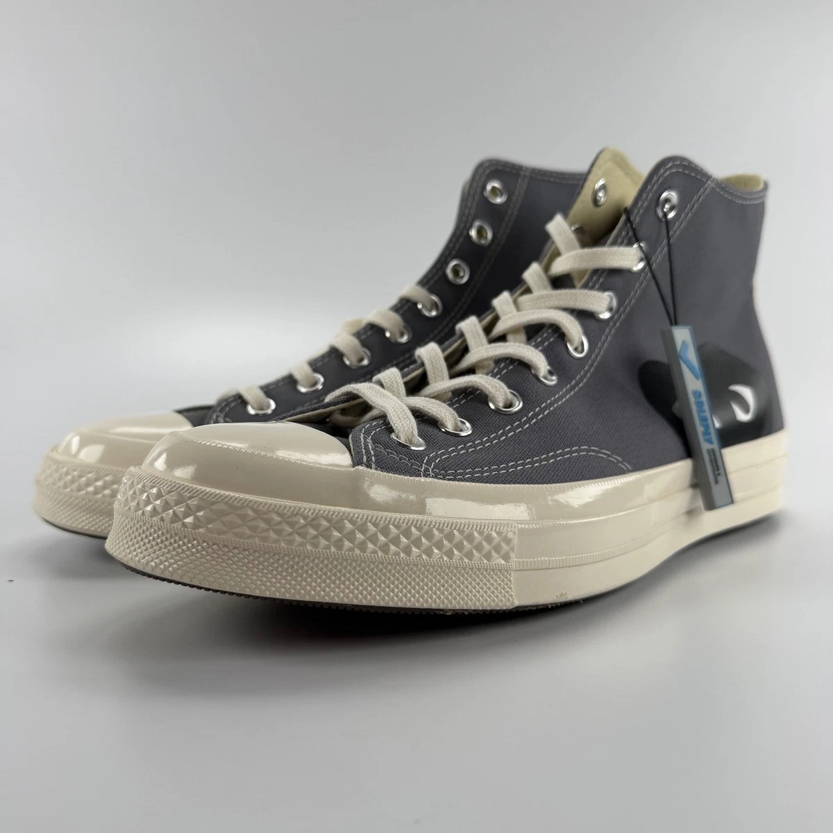 Converse Chuck 70 High Gray for Sale | Authenticity 