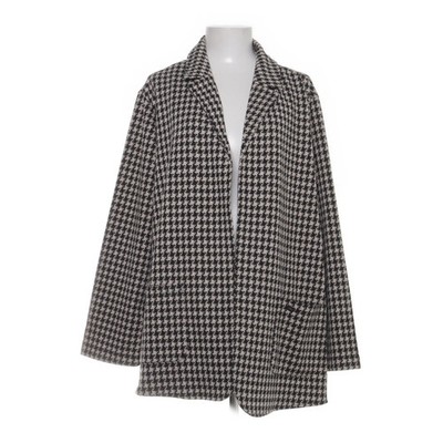 Via Appia Due, Blazer, Größe: 46, 2415 787, Schwarz/Beige #FKn