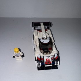 LEGO Speed Champions Porsche 919 Hybrid Set 75887 SEE DESCRIPTION