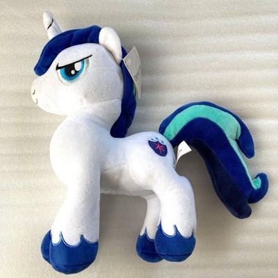 Royal Pony My Little Pony Plush Stuffed Toy Shining Armor OLYFACTORY Japan NEW