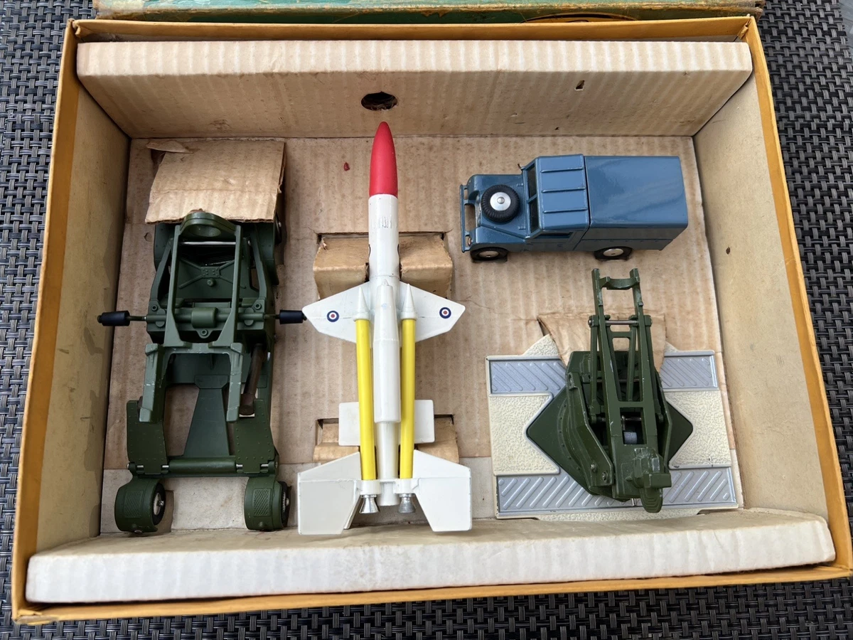 corgi missile products for sale | eBay UK