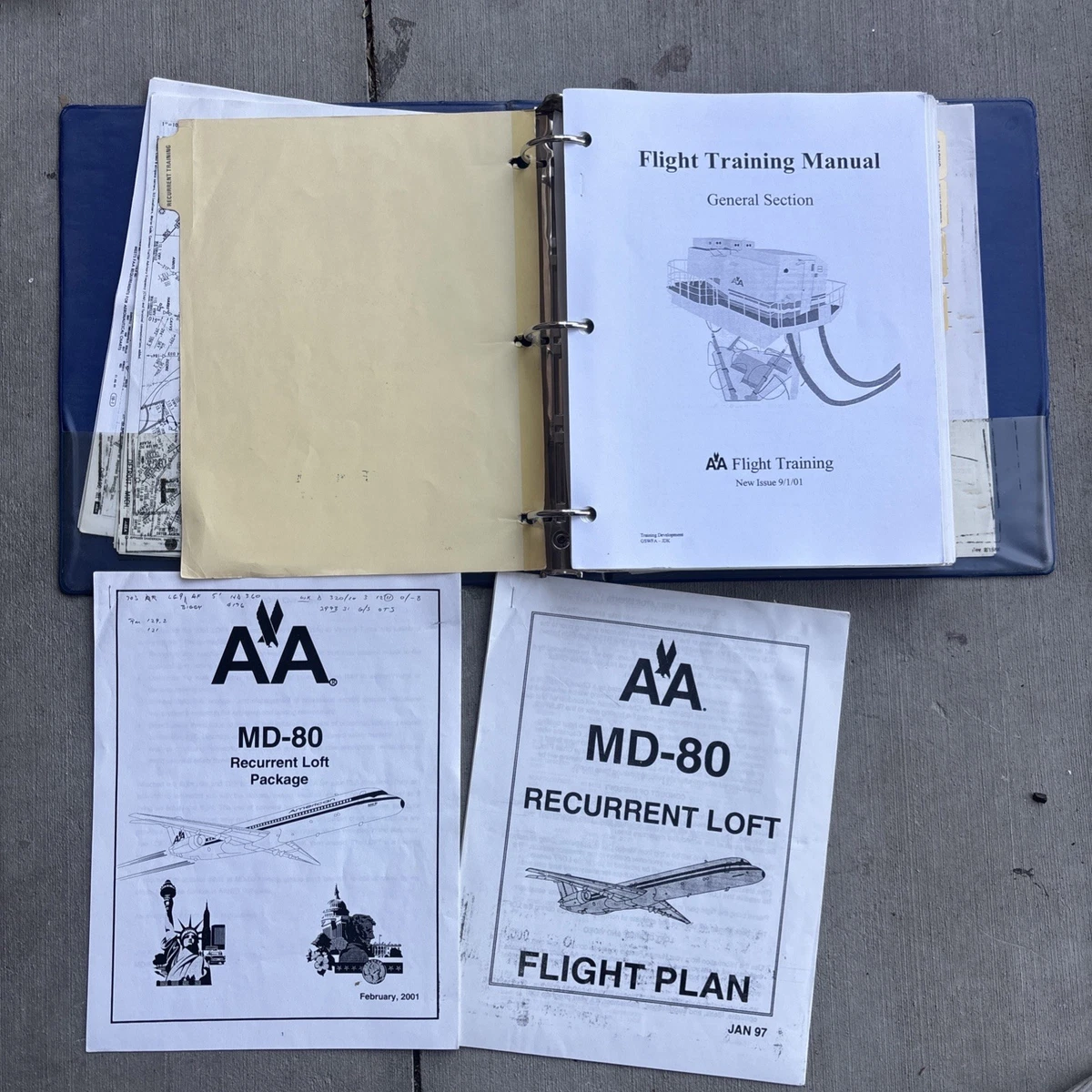 Manual American Airlines Collectibles for sale | eBay