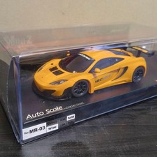 KYOSHO Mini-Z Auto Scale McLaren 12C GT3 2013 Orange MZP226OR Unopened