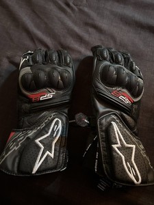 Alpinestar SuperTech Gloves | eBay