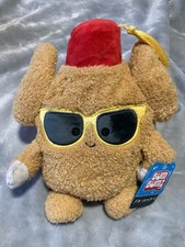 "FRIENDS" Bum Bumz By Russ Tv Series Thanksgiving Turkey NEW w/TAGS