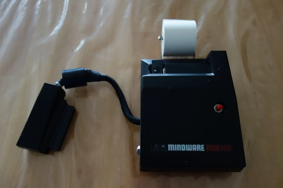 MINDWARE Drucker MW-100 für TS-100 Computer und Sinclair ZX81 - Bild 3 von 4
