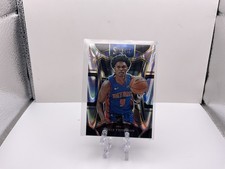 2023-24 Panini Select - Mezzanine Level Ausar Thompson #316 Tectonic Prizm (RC)