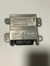 Cummins 01 Dodge Ram 2500 3500 USED interior Bag Module Computer P56043128AF