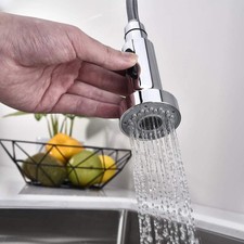 Modern Commercial Kitchen Faucet Sprayer Easy to Install Rust Resistant