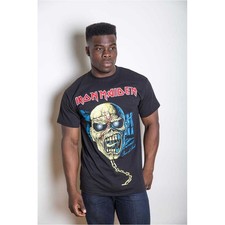 Image of Iron Maiden T-Shirt: Piece of Mind OFFICIAL NEW