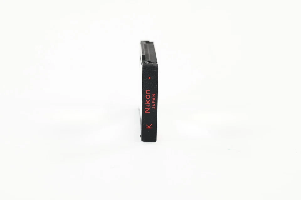 Tela de foco Nikon tipo K ponto vermelho para F3 HP T #G979 - Imagem 3 de 4