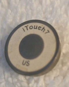 JVL iTouch 7 Security Key Button Touchscreen Game Arcade 