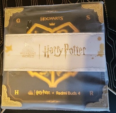 Harry Potter Limited Edition Redmi Buds 4 Bluetooth Earphones