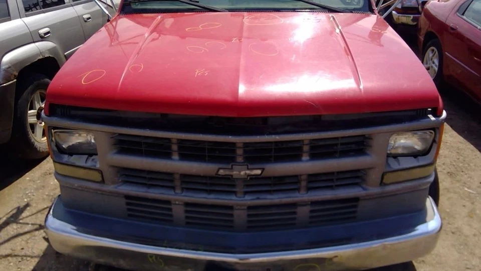Coolant Reservoir Fits 92-02 CHEVROLET 3500 PICKUP 4093045 Foto 4 de 4