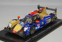 Spark S8255 1:43 Oreca 07 - Gibson Blau Resin Rennwagen, 24H Le Mans 2021