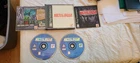 Metal Gear Solid (Sony PlayStation 1, 1999) PS1 Black Label Complete CIB Manual