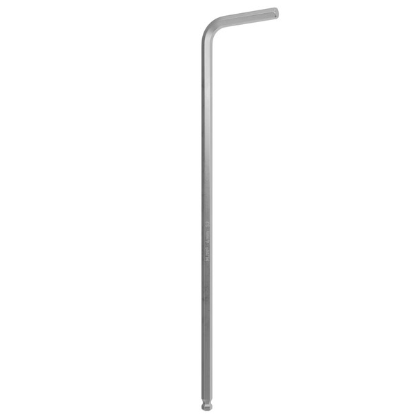 Mjw Hex InbusschlüSsel Mit Kugelkopf 4 Mm InbusschlüSsel 1 Stk-image