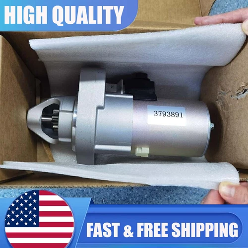 Starter for Honda Accord Civic Element CRV Acura TSX 2.0L 2.4L 2006-2012