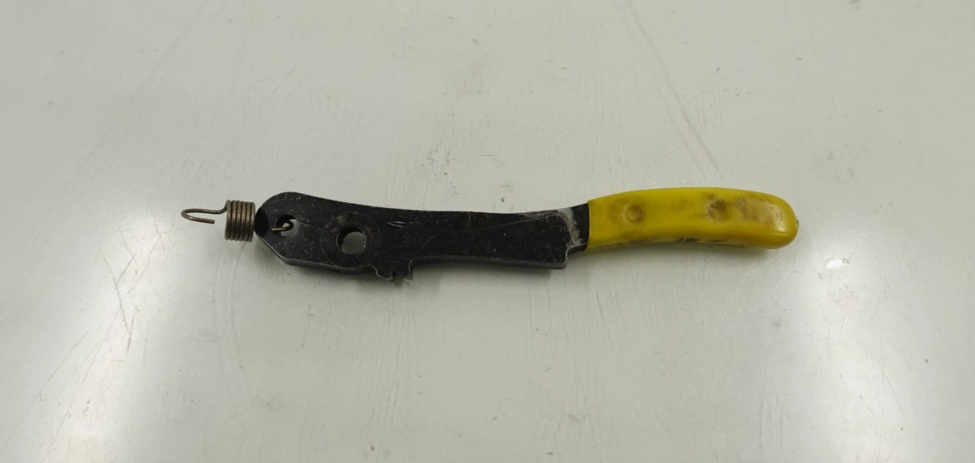 2008-2013 Kawasaki Teryx 750 FI OEM Parking Brake Lever 13168-0906