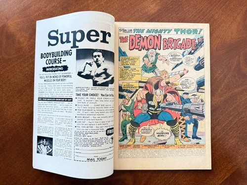 The Mighty Thor, You Pick, Marvel (70er & 80er Jahre) - Kombiversand! - Bild 129 von 646
