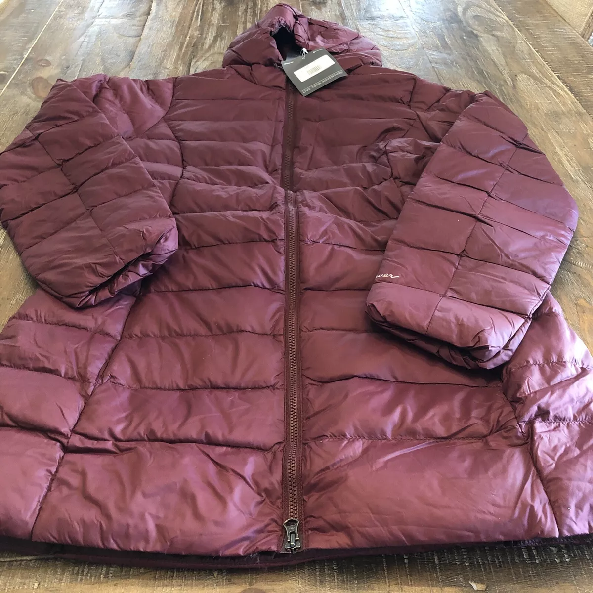 Eddie bauer women's cirruslite down parka store