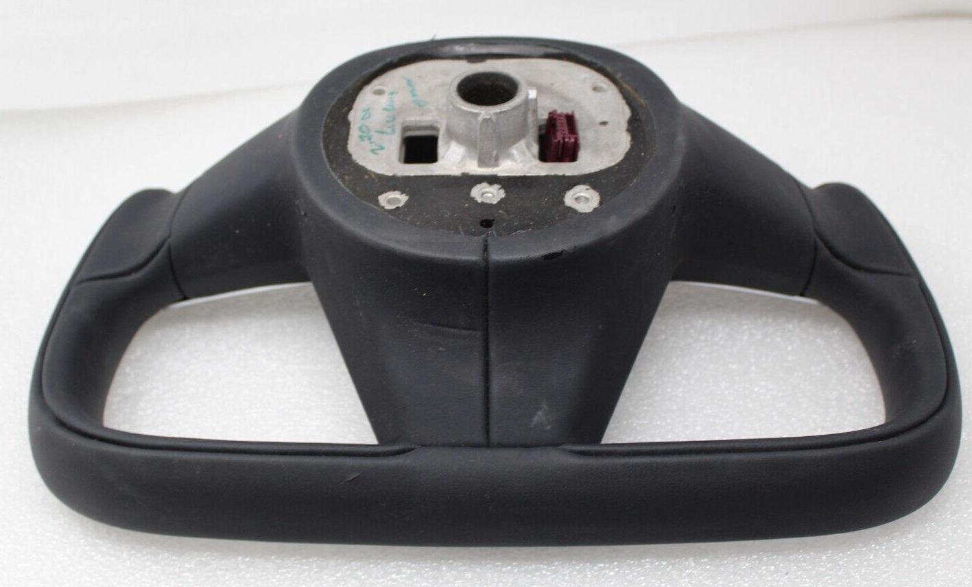 Genuine 2021-2023 TESLA MODEL S X Plaid Yoke STEERING WHEEL 1622612-00 ...