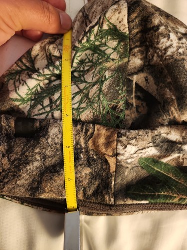 NWT Under Armour Storm Camo Realtree Edge Beanie 1343193-991 - Picture 9 of 9