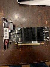 XFX AMD Radeon HD-435X-YA 512MB GDDR2 PCIe DVI/VGA/TV Graphics Card