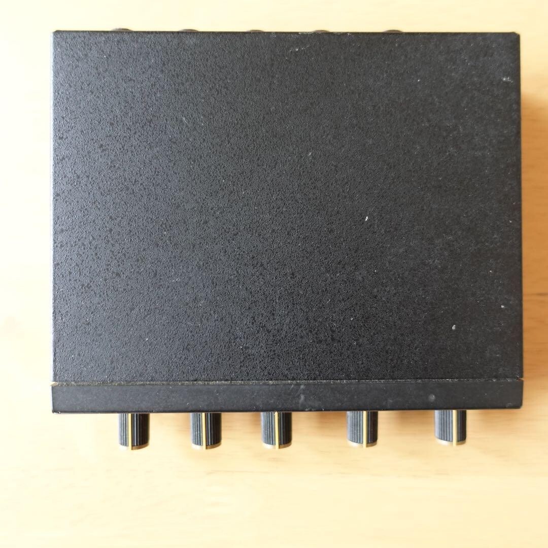 AlesisNanoVerb 18ビットデジタルエフェクトプロセッサー ブラック Alesis Nanoverb 18-Bit Digital Effects FX Processor | eBay