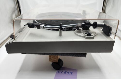 Realistic LAB-395 Direct Drive Automatic Plattenspieler - Bild 12 von 24