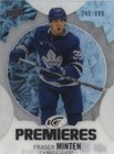 2023-24 Upper Deck Ice - Fraser Minten #163